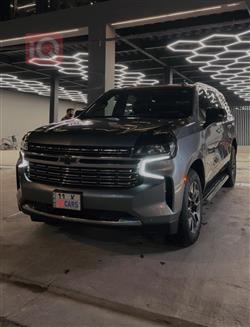 شيفروليه تاهو